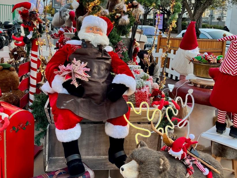 Le Père Noël, absolument incontournable ! 