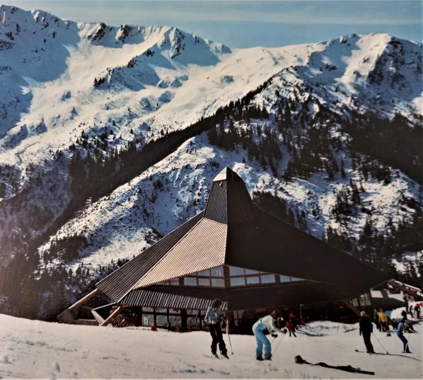 Le Signal à Val Pelouse