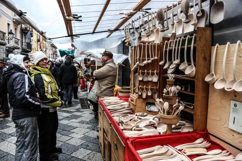 La foire de Saint Ours