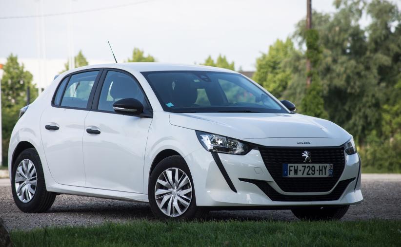 Peugeot 208 2e génération