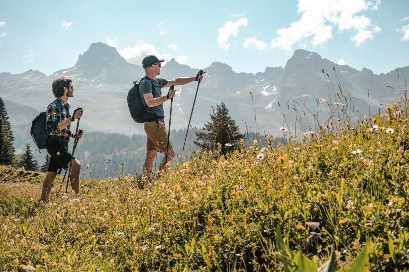 Tourisme été