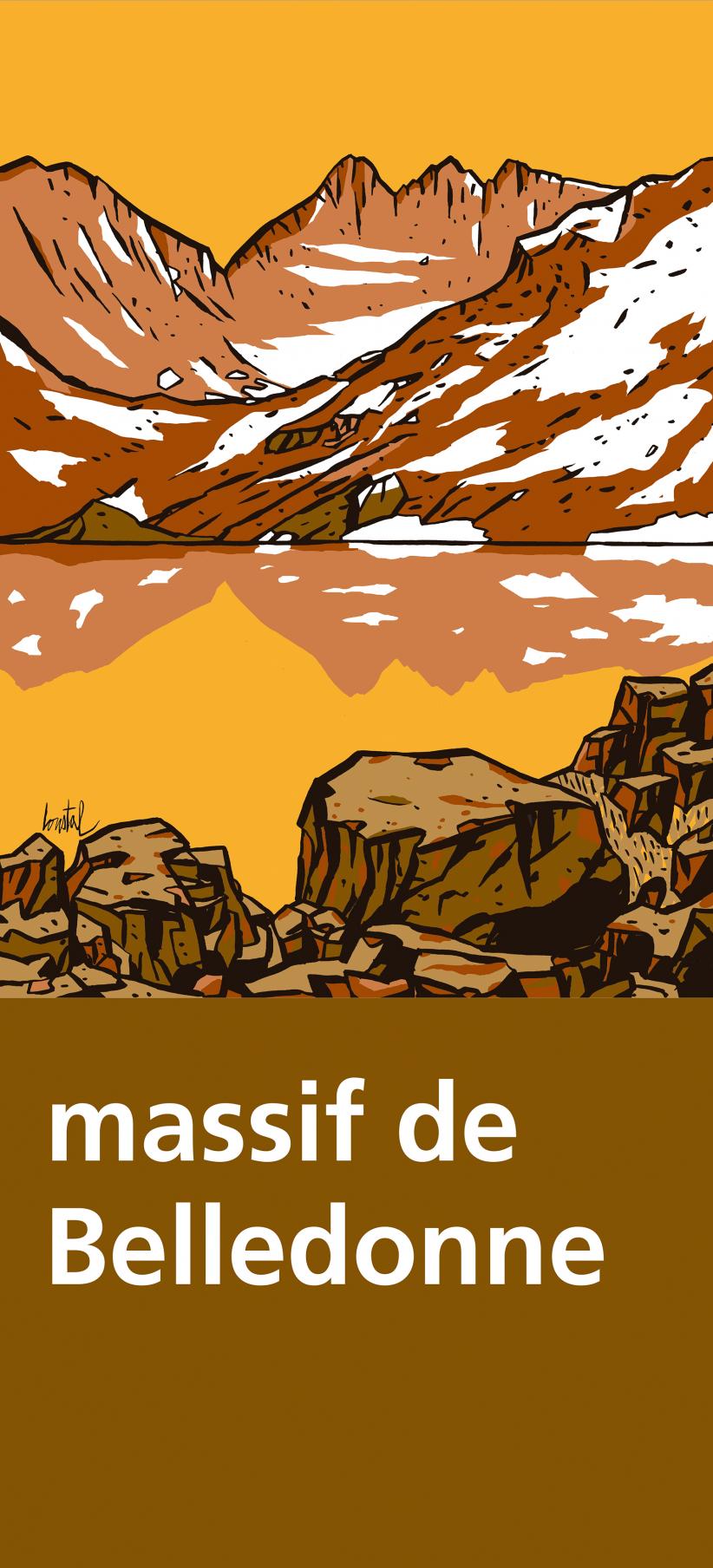 Loustal Massif De Belledonne