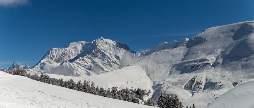 Saint-Gervais Mont-Blanc