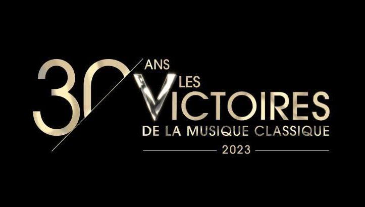 Affiche des 30 ans des Victoires de la Musique Classique