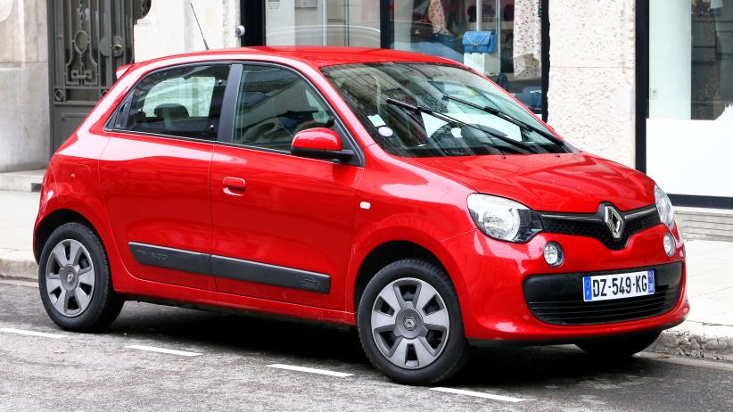 Twingo 3ème génération