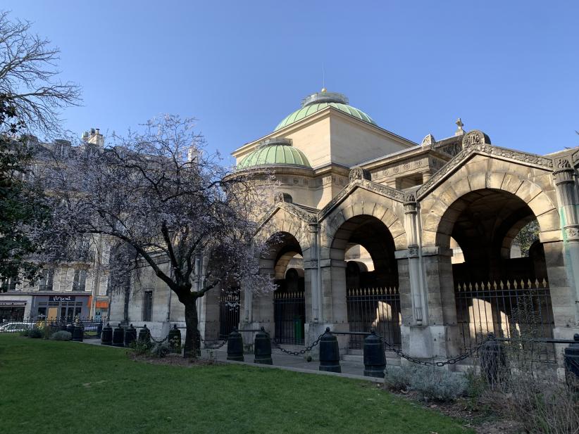 La Chapelle expiatoire