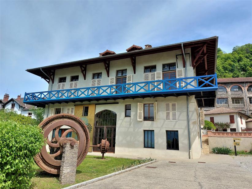 Maison Bergès (façade)