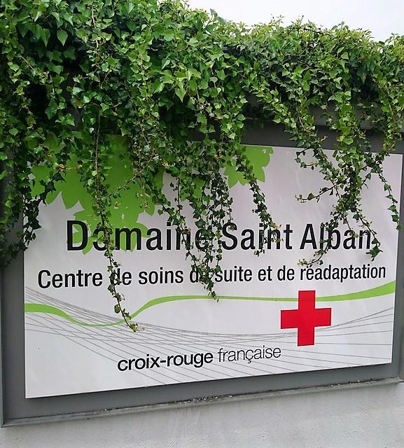 entrée centre