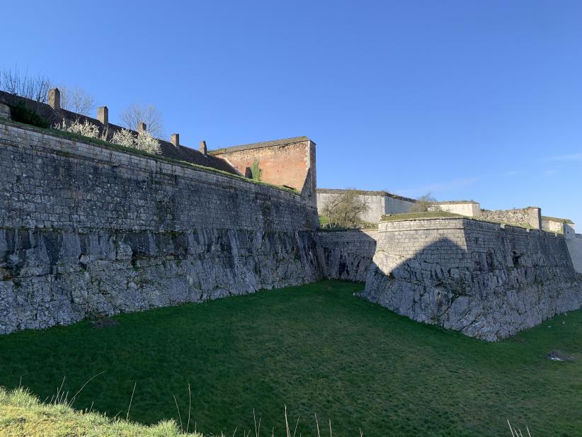 La Citadelle de Besançon