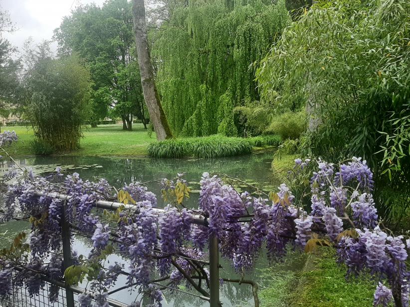 Parc Château du grand jardin - Joinville Haute-Marne