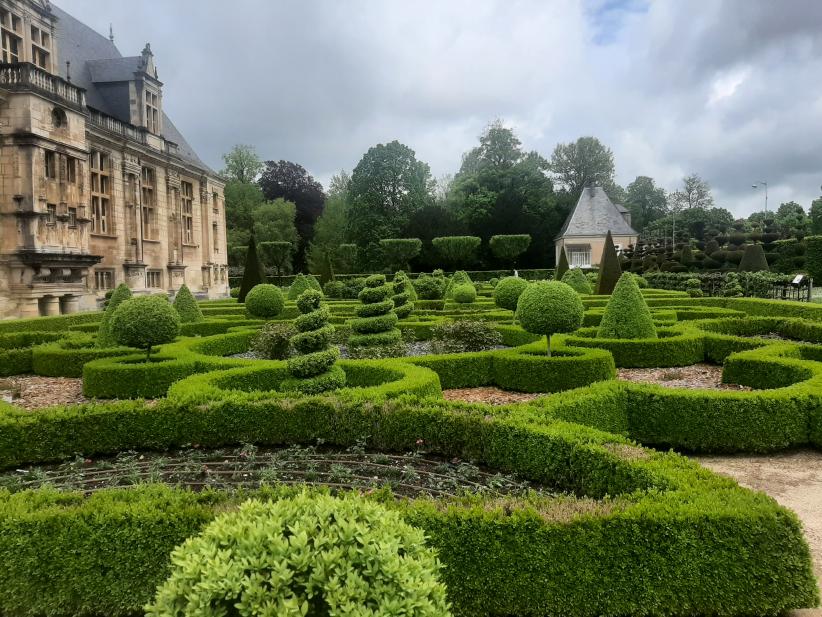 Château du grand jardin - Joinville Haute-Marne