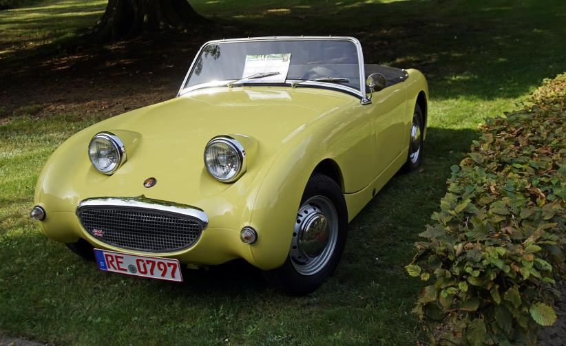 Austin Healey Sprite