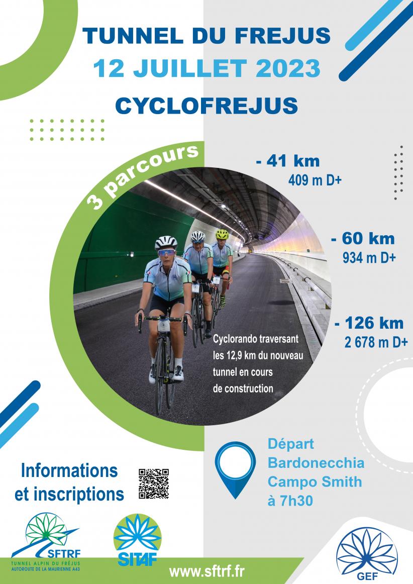 Affiche cyclofrejus