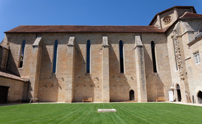 Abbaye de Beaulieu-en-Rouergue