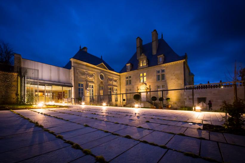 La maison des Lumière Denis Diderot (Hôtel du Breuil) 