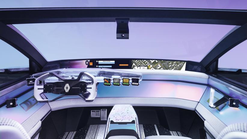 Intérieur du concept-car_H1st_vision