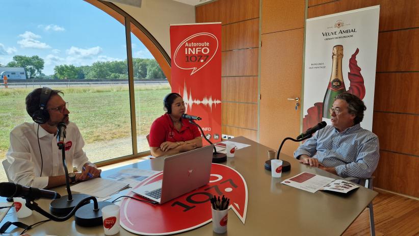 François Piffaut Responsable Communication & Œnotourisme