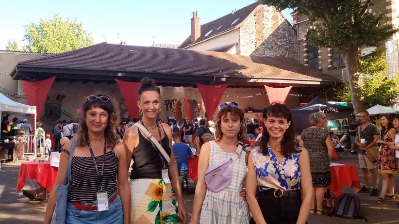 festival Chalon dans la rue