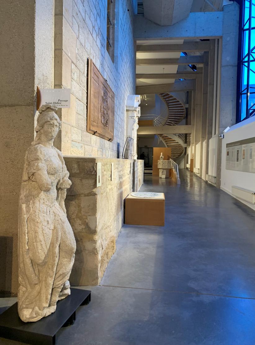 LANGRES Musée d'Art et d'Histoire 2022