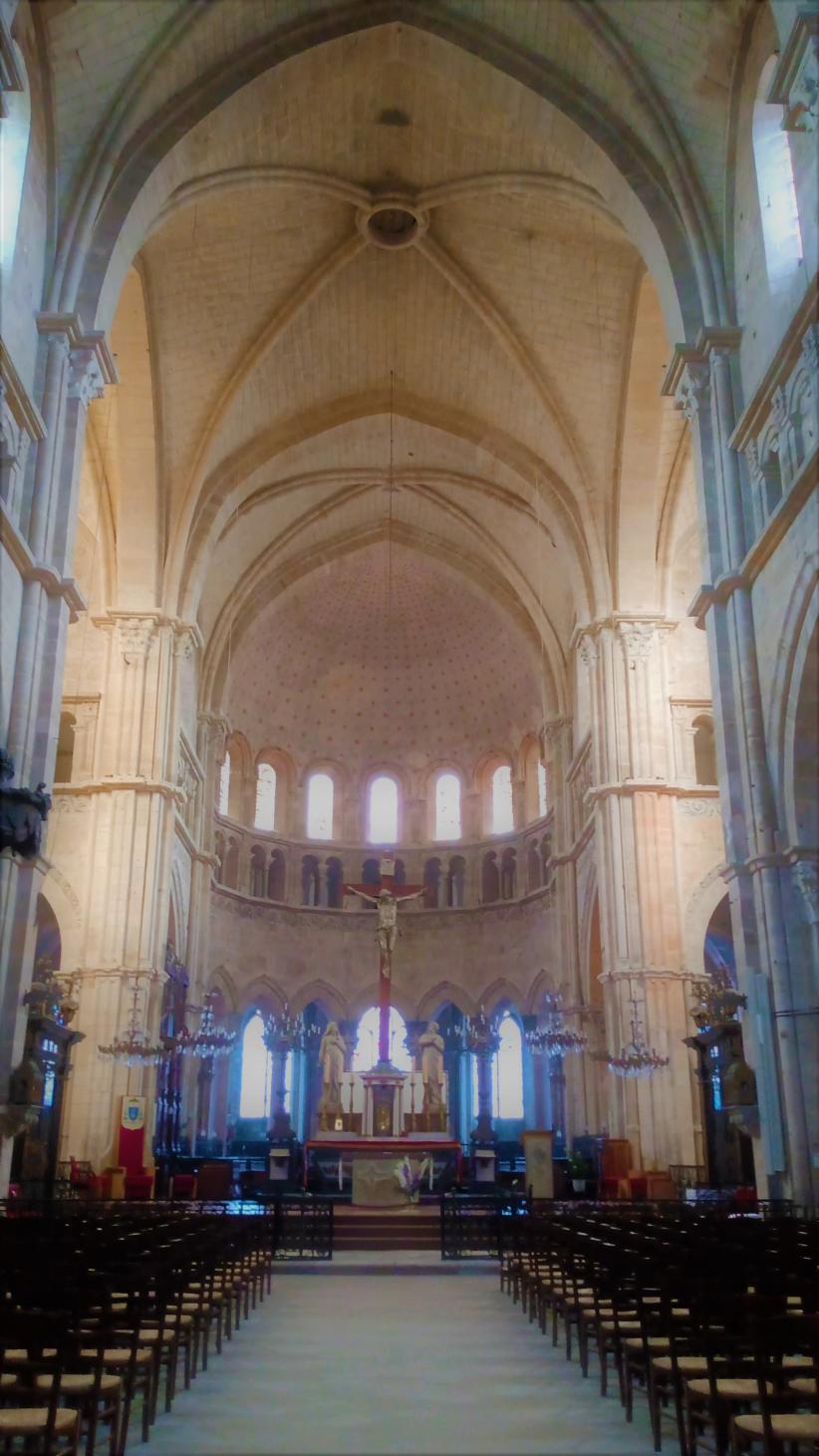 cathédrale de Langres, Haute-Marne