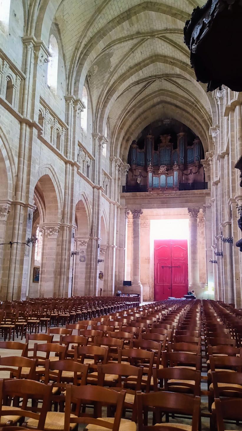 cathédrale Langres, Haute-Marne