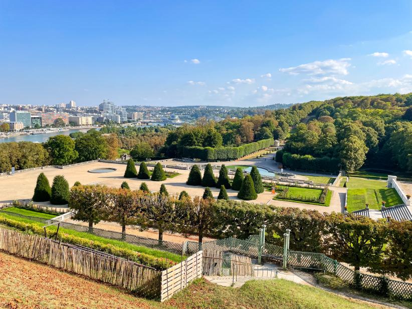 Domaine national de saint Cloud