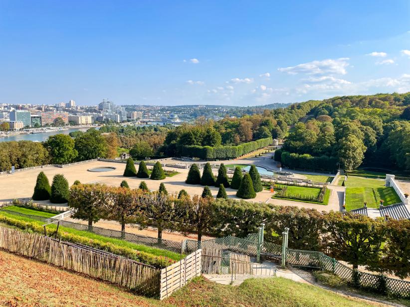 Domaine national de saint Cloud