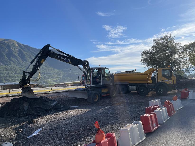 Chantiers A40 Bonneville