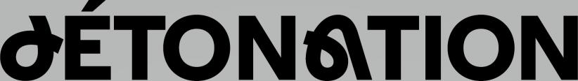 logo festival détonation 2023