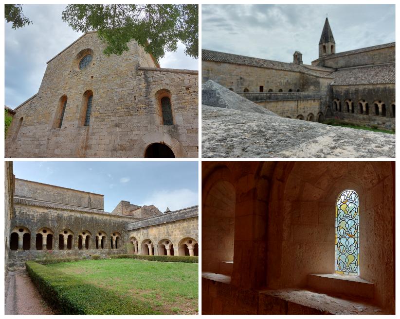 © Géraldine Milliat _ Abbaye du Thoronet _ CMN