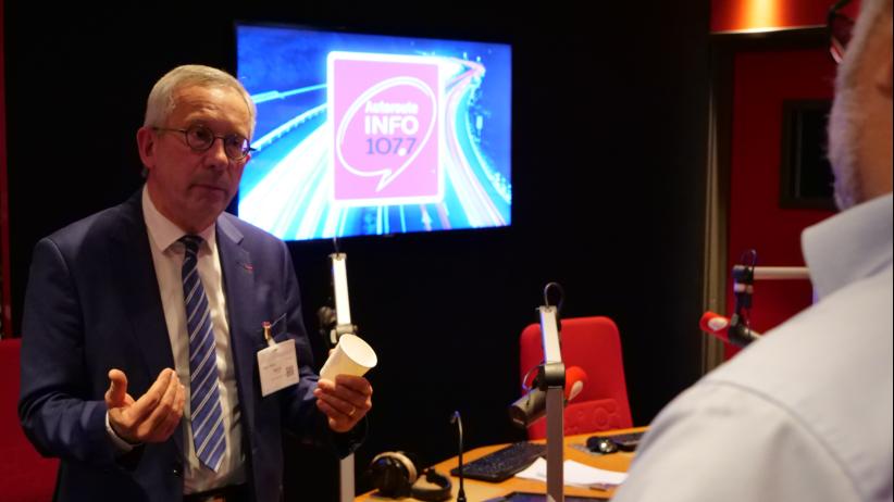 Yves Séguy Préfet de S&L fin 2023