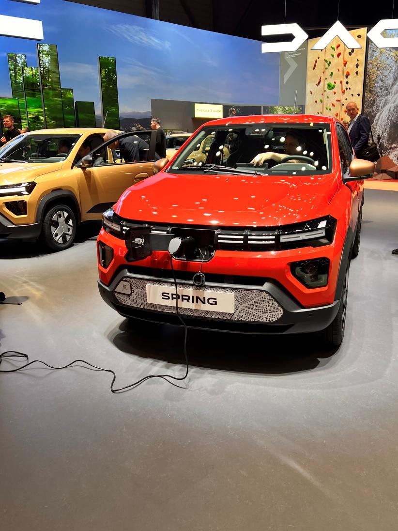 Dacia Spring2