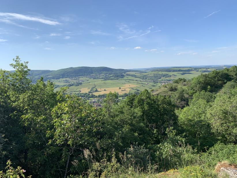 Les paysages du Grand Châlon
