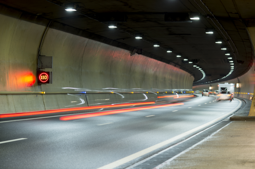 Tunnel A40