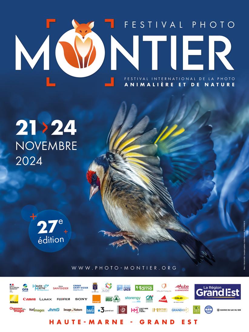 Affiche Montier 2024 titre blanc