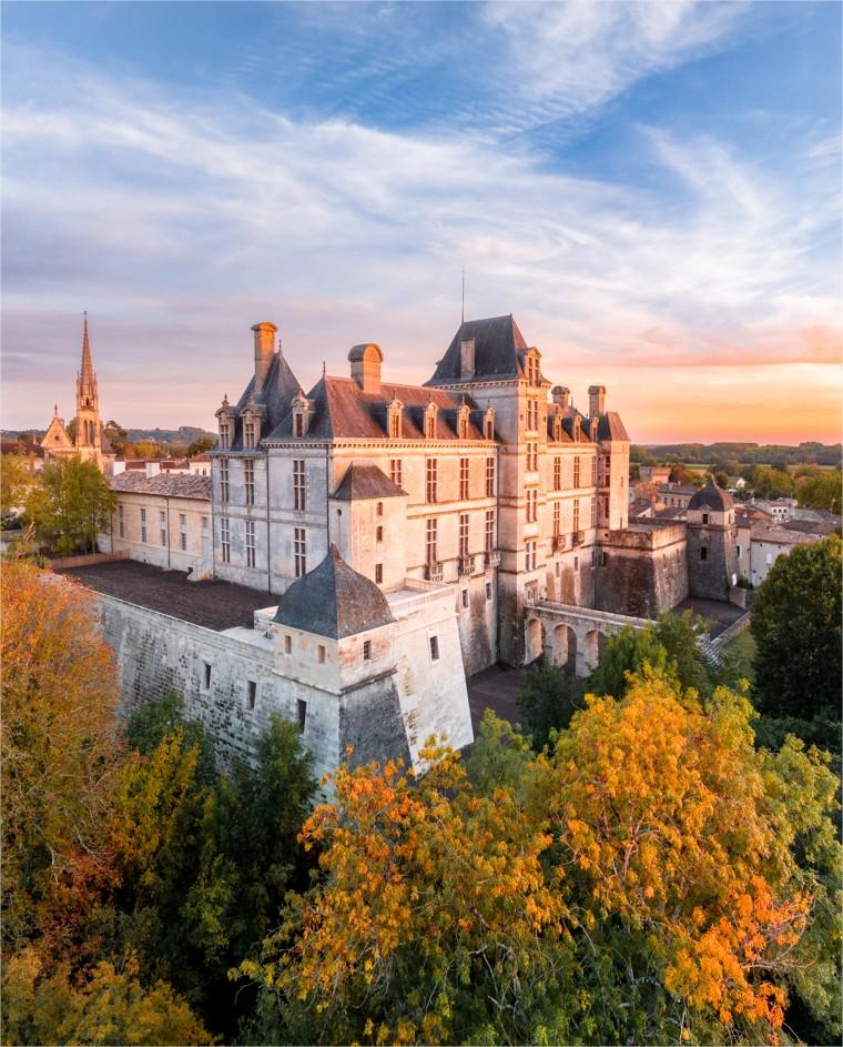 Château ducal de Cadillac