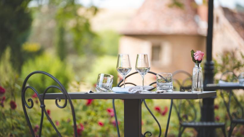Restaurant Château de Couches