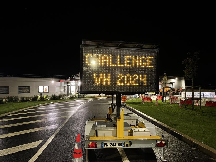 CHALLENGE VH 2024 - nuit