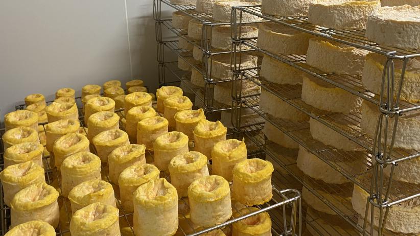 FROMAGERIE REMILLET © Autoroute INFO - Alexia Deligny