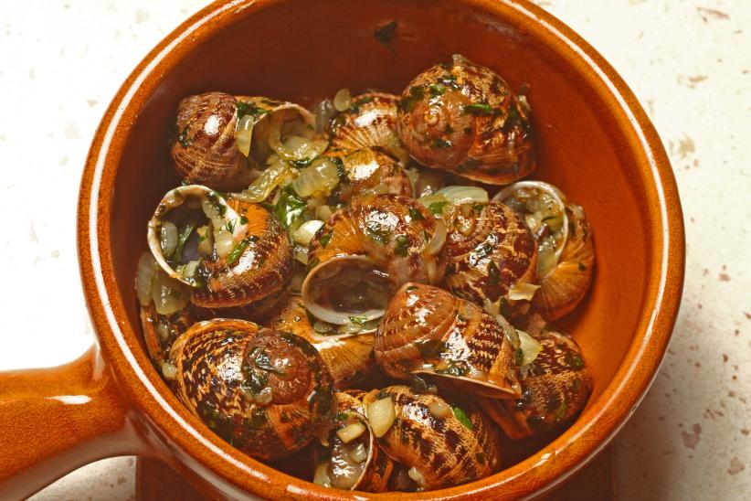 Escargots de Bourgogne