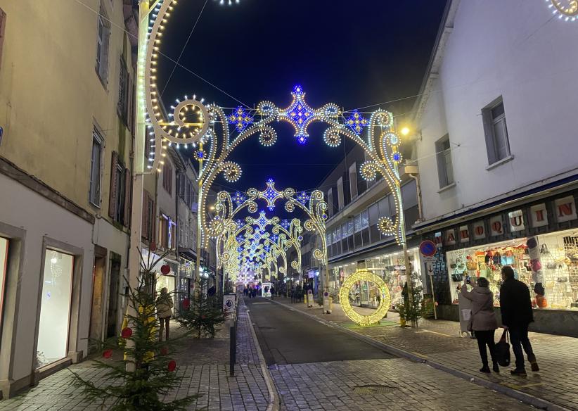 Lumières de Montbéliard