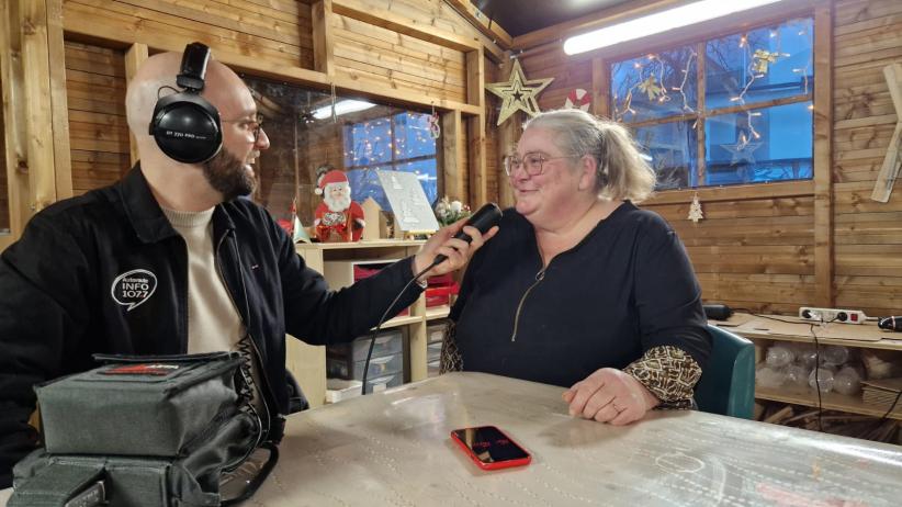 Sabine Fluckiger, responsable des activités extrascolaires et jeunesse, ville de Montbéliard 