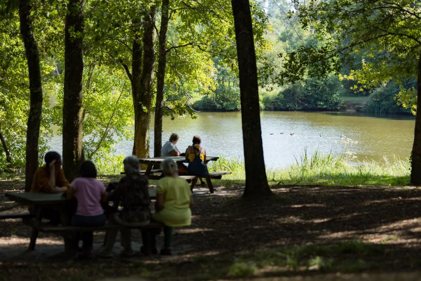 Pause tourisme autour de Mont-de-Marsan
