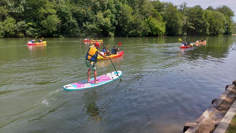 Canoë-Kayak Aturin