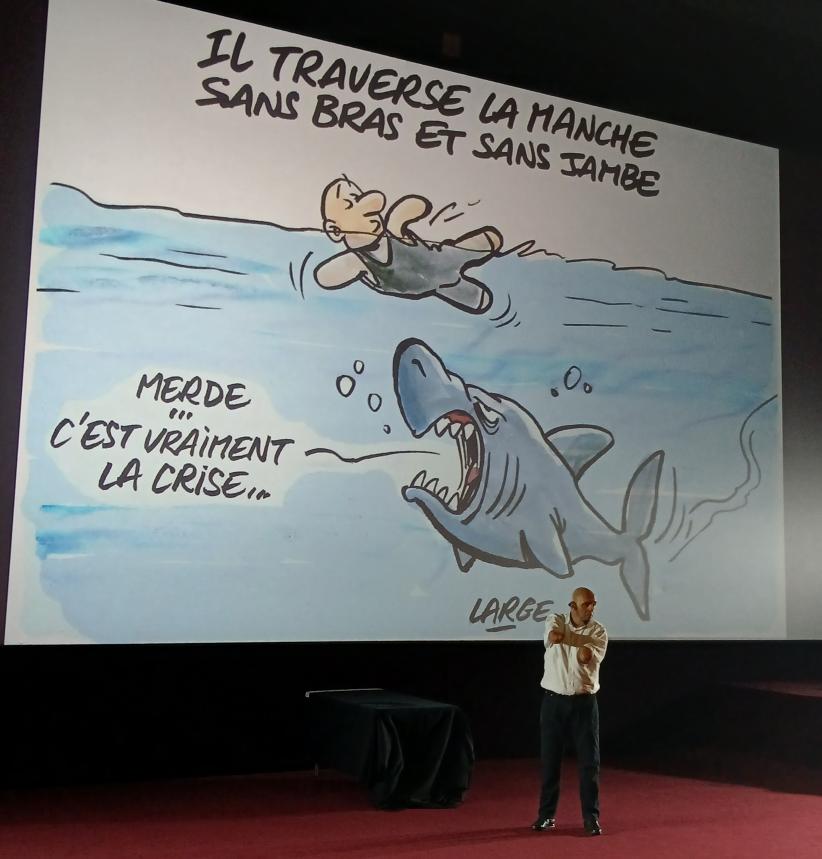 Philippe Croizon