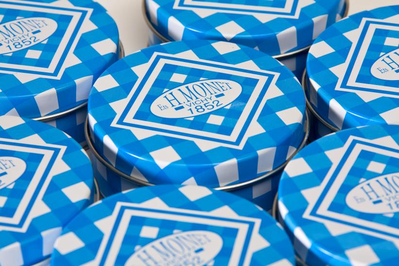 200 ans de la pastille Vichy