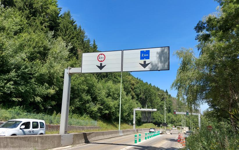 © G.Milliat pour Autoroute INFO_ Rampe_de_Laffrey_RN85_Dispositifs