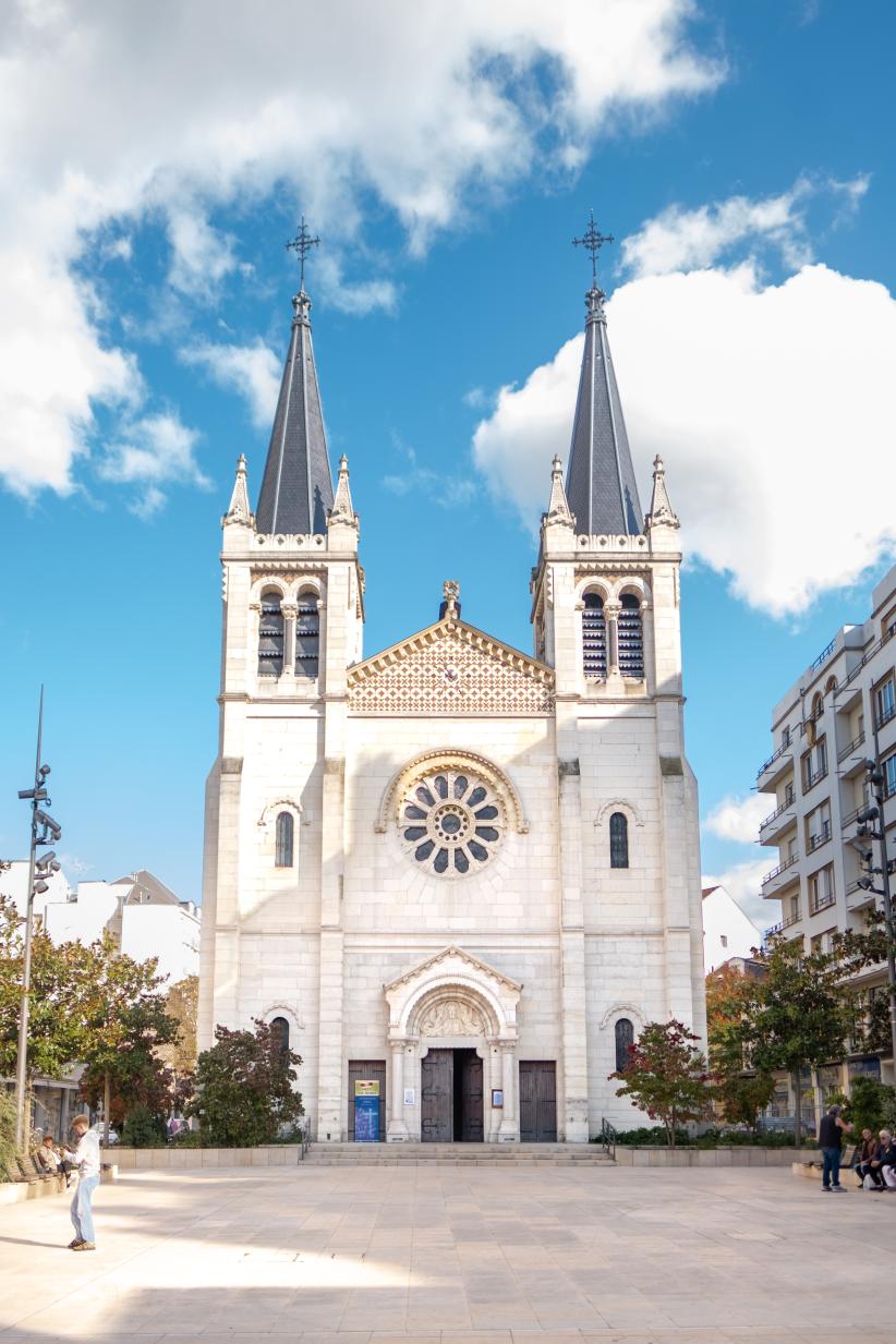 Eglise Saint Louis