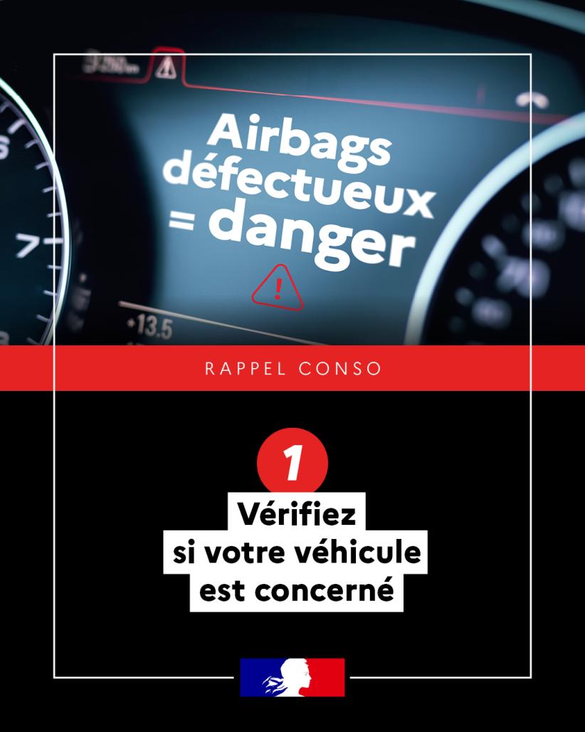 Message Takata Gouvernement 1/2 - juillet 2025