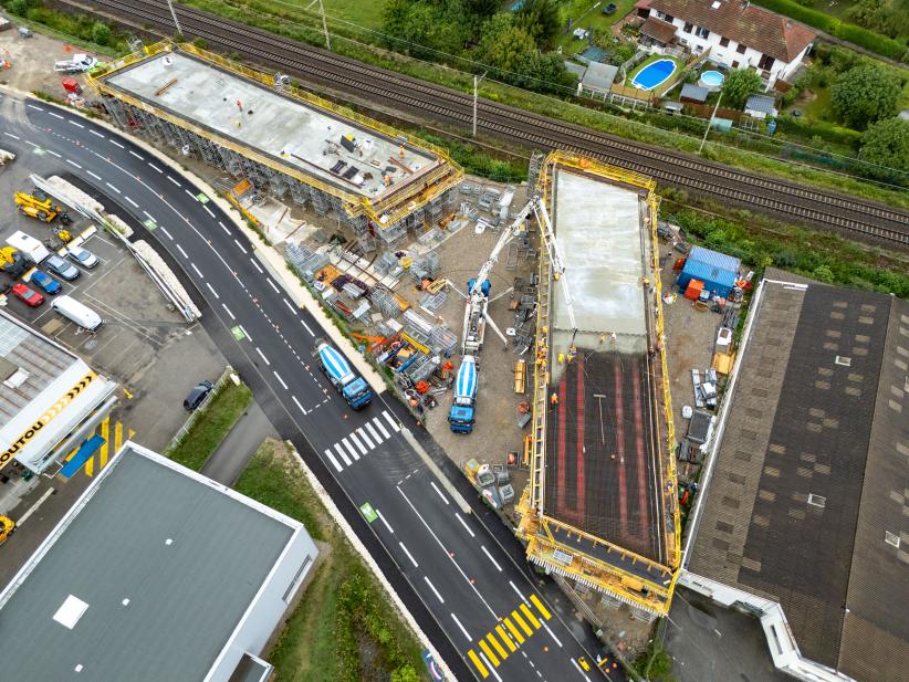 Le nouveau pont 3004
